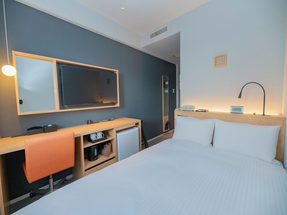 セミダブルルーム 禁煙 本館 | セントラル ホテル 武雄温泉駅前