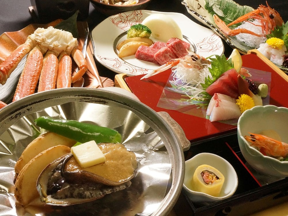 レストラン1 | ホテル三河海陽閣