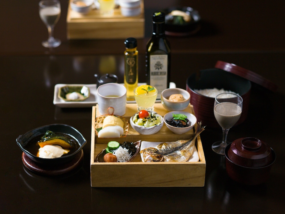 朝食1 | 萩の宿 常茂恵