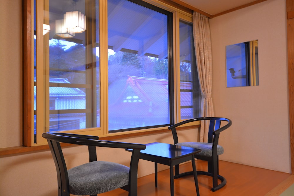 プライベートバス付和室 禁煙 (朝夕食事なし) 客室1 | 日光 季の遊