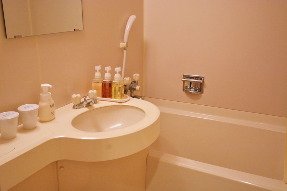 プライベートバス付和室 禁煙 (朝夕食事なし) バスルーム0 | 日光 季の遊