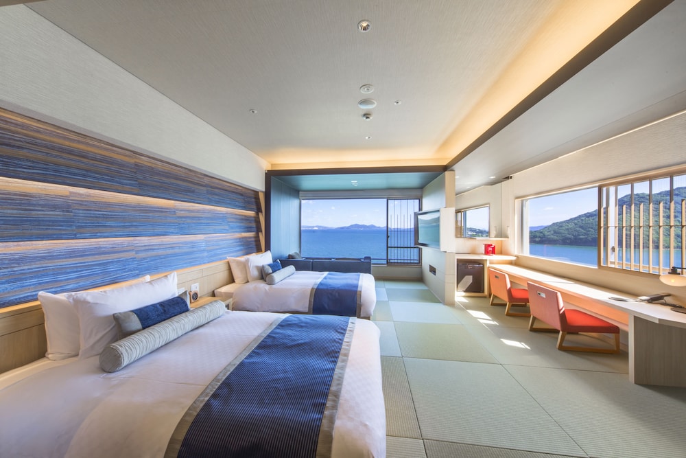 プレミアムコーナーツイン-42平米-禁煙- | ホテル鴎風亭