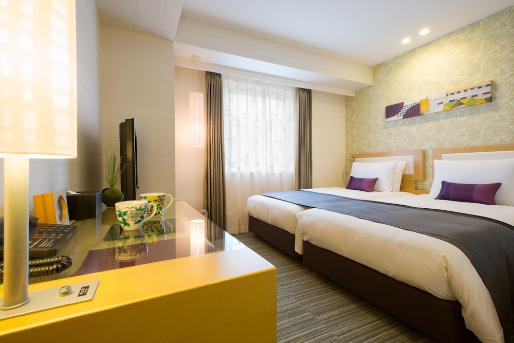 デザイナーズ エコノミーツインルーム 禁煙 | ホテルリソルトリニティ金沢