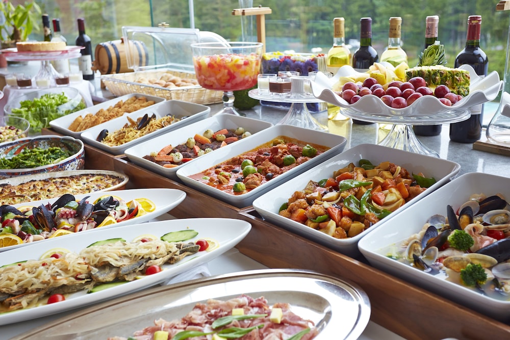 ビュッフェ1 | フジプレミアムリゾート