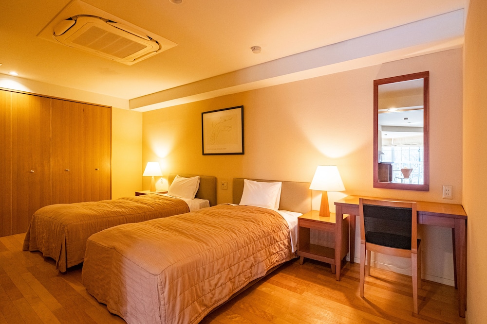 デラックス 4 人部屋 2 ベッドルーム 禁煙 ペット不可 客室0 | フジプレミアムリゾート