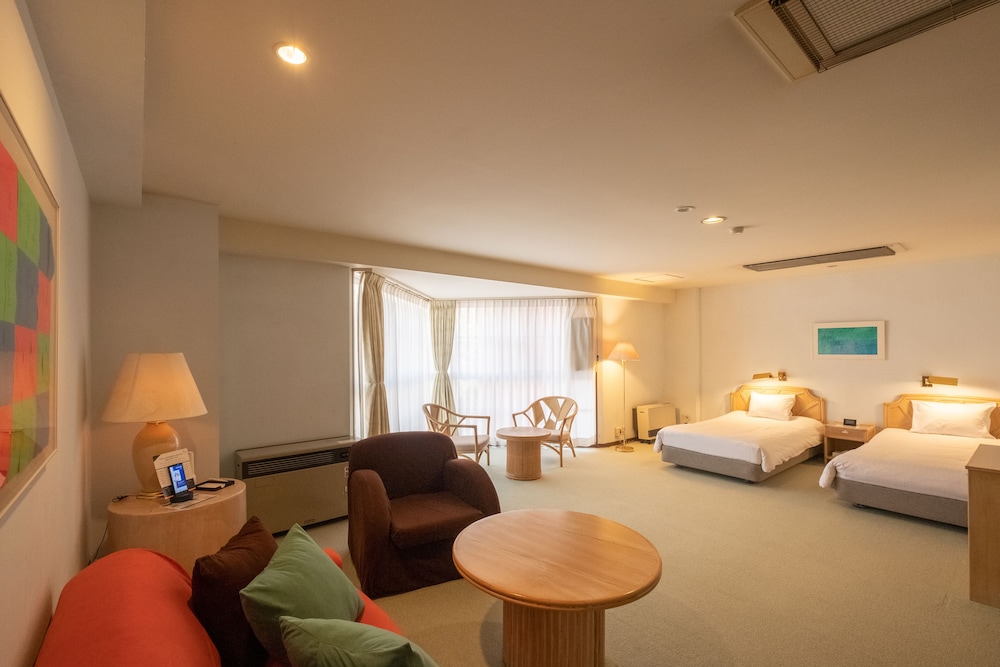 ツインルーム禁煙 ペット不可 | フジプレミアムリゾート