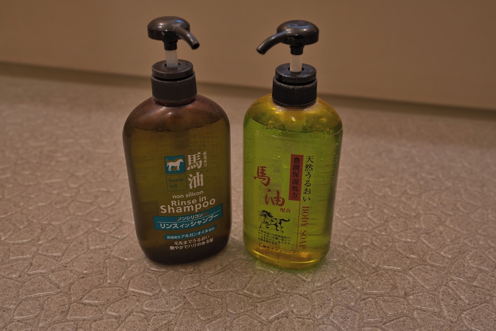 ツインルーム、2段ベッド(禁煙) バスルーム5 | IZA鎌倉ゲストハウス＆バー