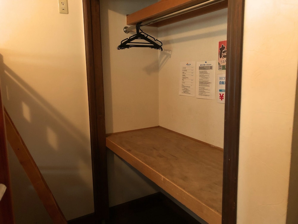 4人部屋、2段ベッド(禁煙) 客室の設備とサービス0 | IZA鎌倉ゲストハウス＆バー