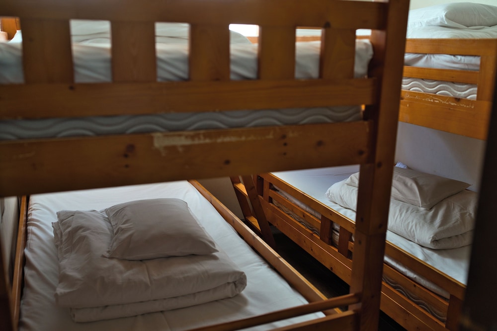 4人部屋、2段ベッド(禁煙) | IZA鎌倉ゲストハウス＆バー