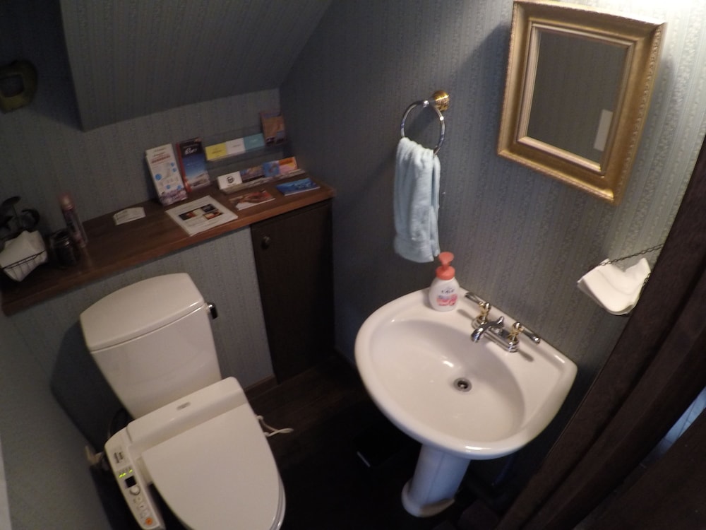 施設内の設備1 | IZA鎌倉ゲストハウス＆バー