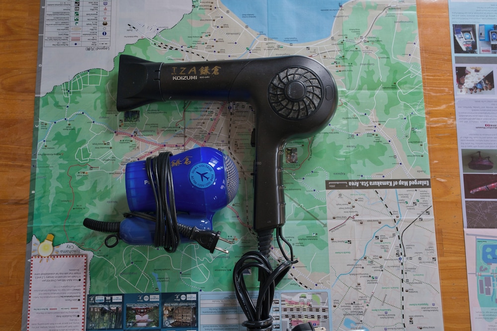 ツインルーム、2段ベッド(禁煙) バスルーム0 | IZA鎌倉ゲストハウス＆バー