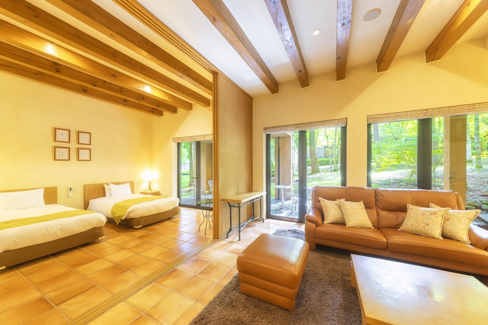 [フォレストヴィレッジ] 朝食付き 2名部屋 客室3 | フォレストヴィレッジ