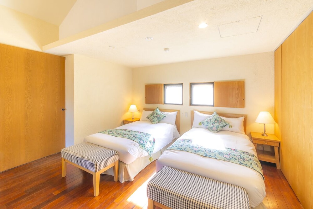 [フォレストヴィレッジ] 朝食付き 2名部屋 | フォレストヴィレッジ