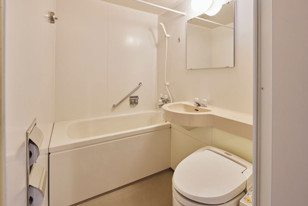 ノースウイング 和洋室 バスルーム0 | 亀の井ホテル 阿蘇 パークリゾート