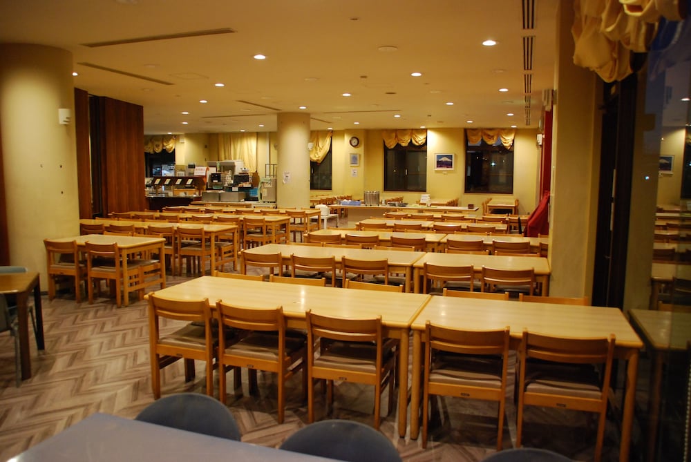 レストラン1 | 大阪国際ユースホステル レストラン1 | 大阪国際ユースホステル