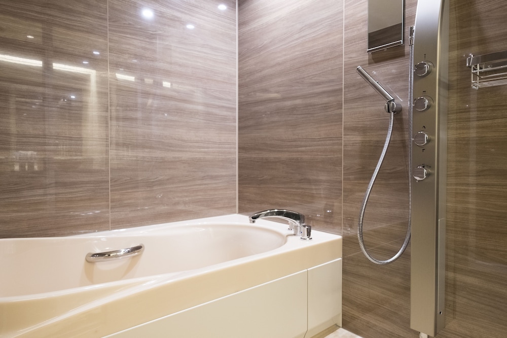 ラグジュアリーツイン 禁煙 バスルーム0 | EN HOTEL Fujisawa (エンホテル藤沢)