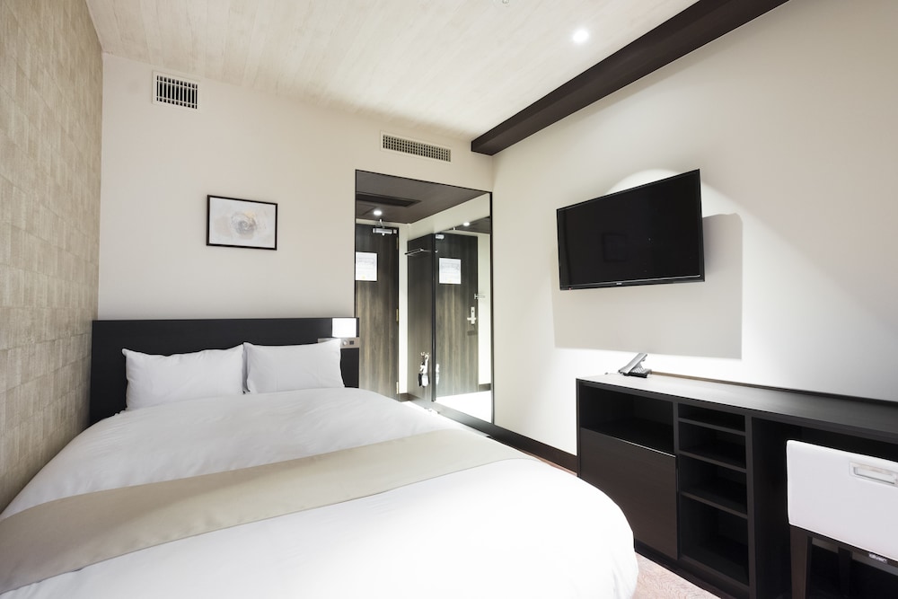 ダブル 禁煙 | EN HOTEL Fujisawa (エンホテル藤沢)