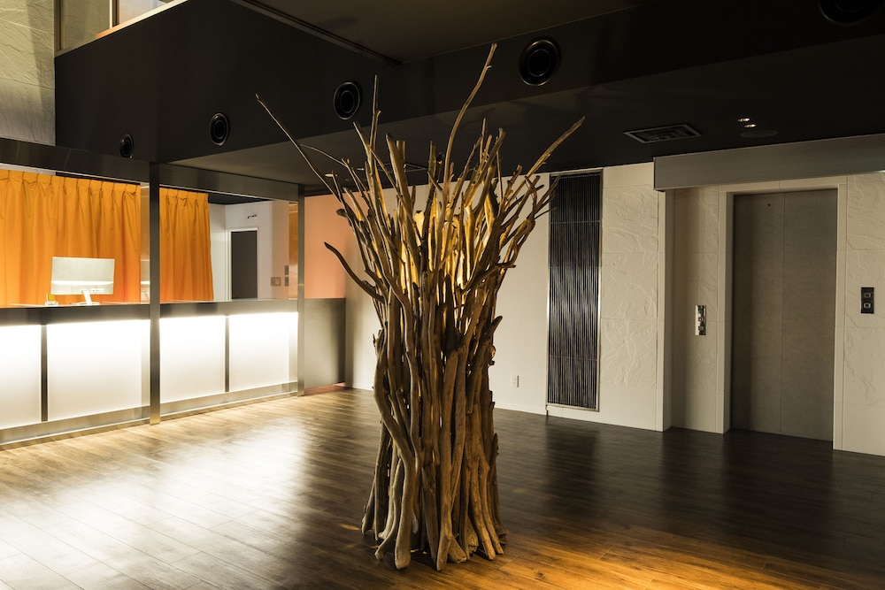 ロビー1 | EN HOTEL Fujisawa (エンホテル藤沢) ロビー1 | EN HOTEL Fujisawa (エンホテル藤沢)