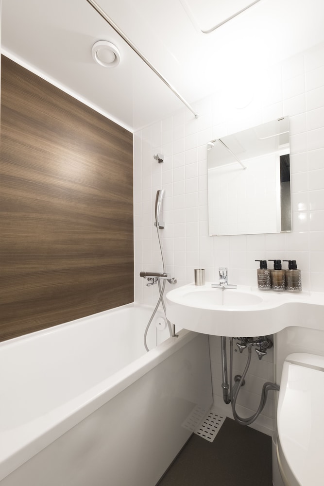 セミダブル 禁煙 バスルーム0 | EN HOTEL Fujisawa (エンホテル藤沢)