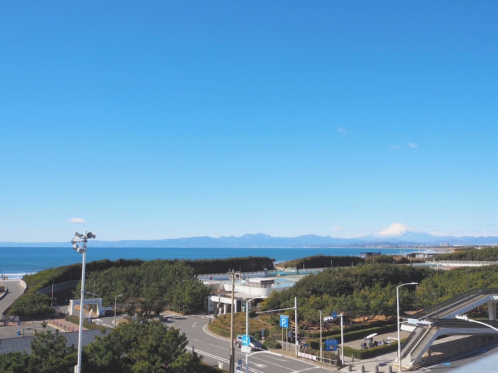 グランドオーシャンダブルルーム(3階) 部屋からの景観0 | BREATH HOTEL (ブレスホテル)