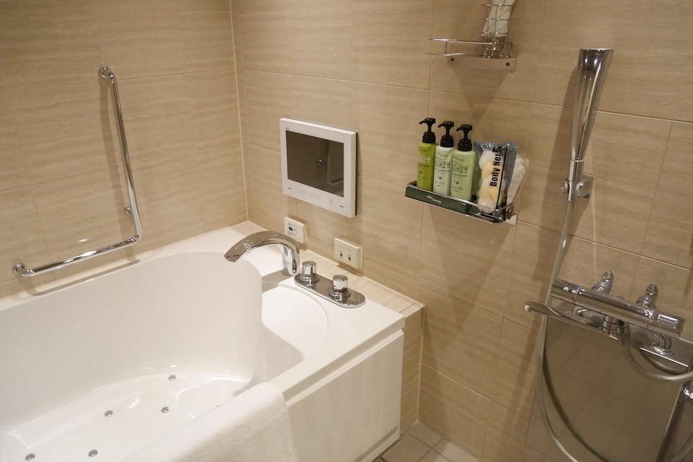 江ノ島ダブルルーム (2階) ジェットバス0 | BREATH HOTEL (ブレスホテル)