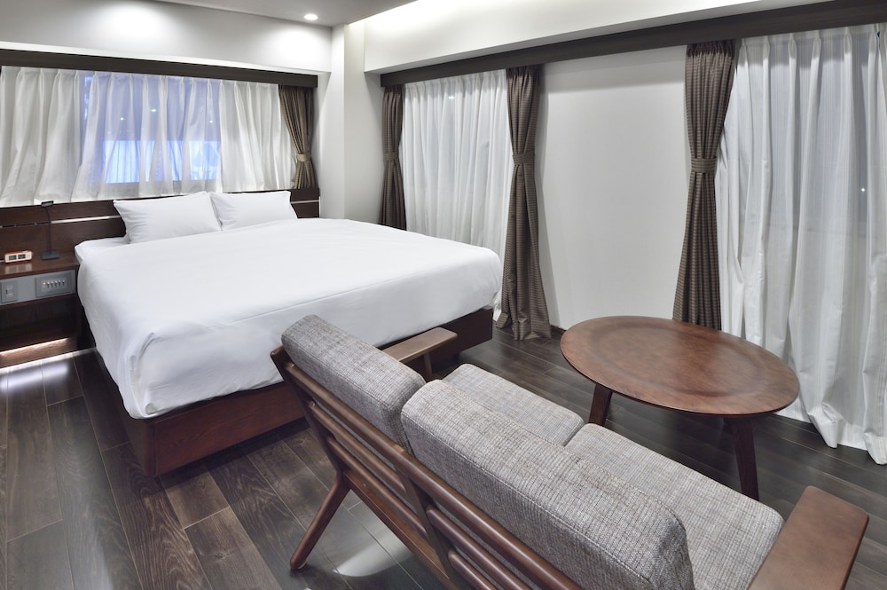 江ノ島ダブルルーム (2階) | BREATH HOTEL (ブレスホテル)