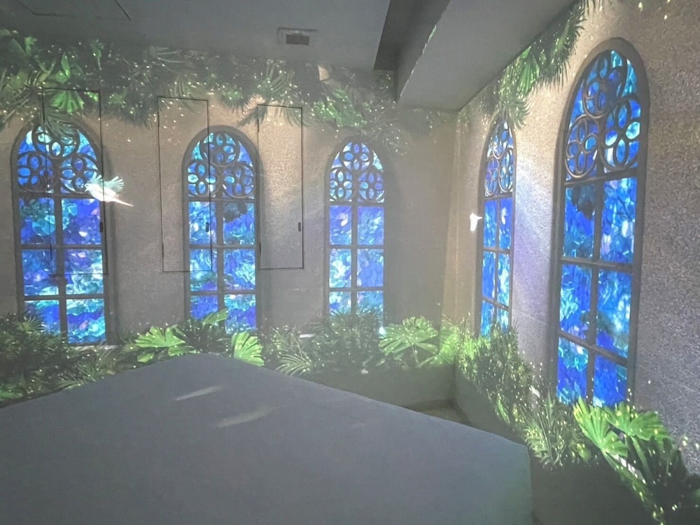 3Dマッピングルーム 客室4 | BREATH HOTEL (ブレスホテル)