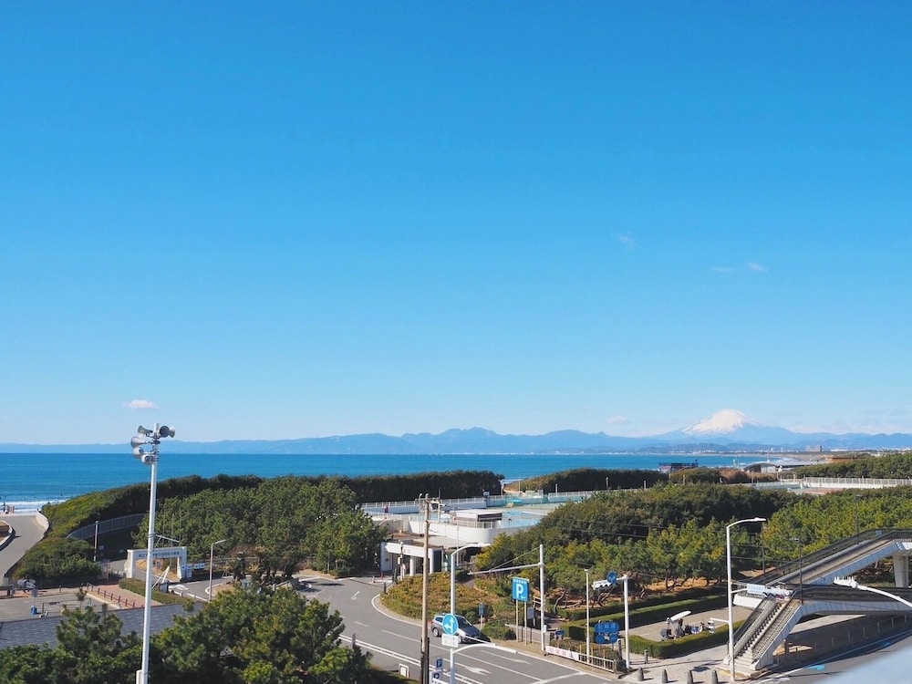 オーシャンジュニアスイート(海側最上階) 部屋からの景観0 | BREATH HOTEL (ブレスホテル)