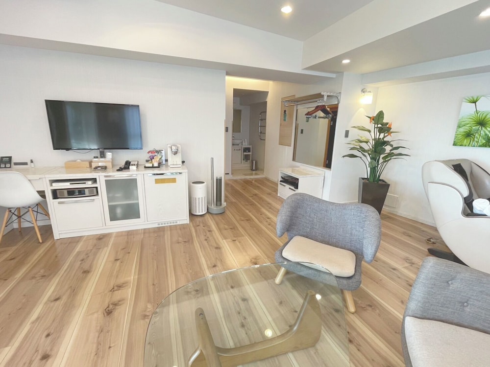 オーシャンプレミアムスイート(海側最上階) | BREATH HOTEL (ブレスホテル)