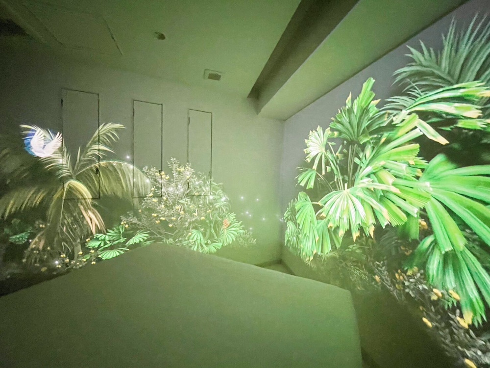3Dマッピングルーム 客室3 | BREATH HOTEL (ブレスホテル)