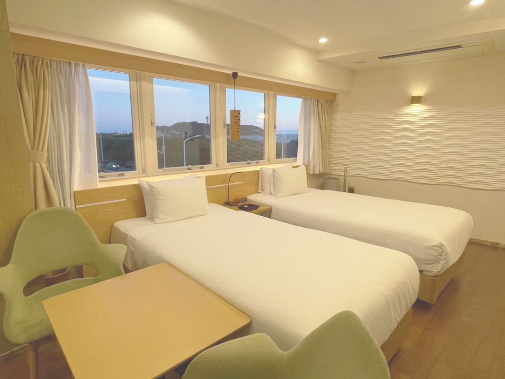 グランド江ノ島ツインルーム (3階) | BREATH HOTEL (ブレスホテル)