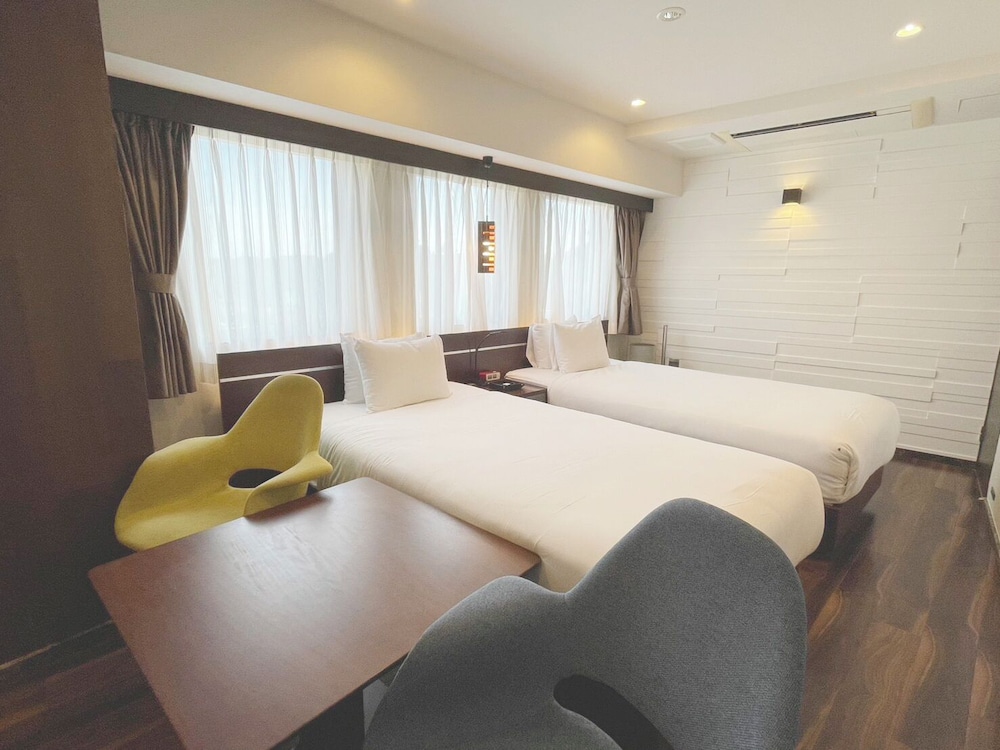 江ノ島ツインルーム (2階) | BREATH HOTEL (ブレスホテル)