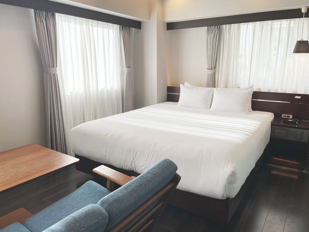 江ノ島ダブルルーム (2階) 客室0 | BREATH HOTEL (ブレスホテル)