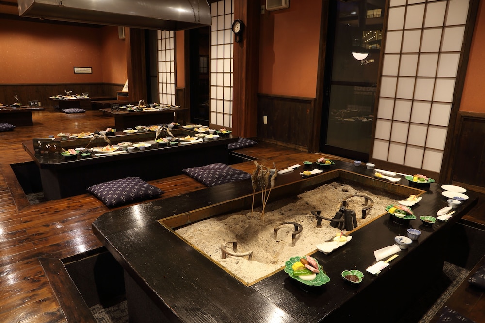レストラン1 | 黒川温泉　旅館わかば