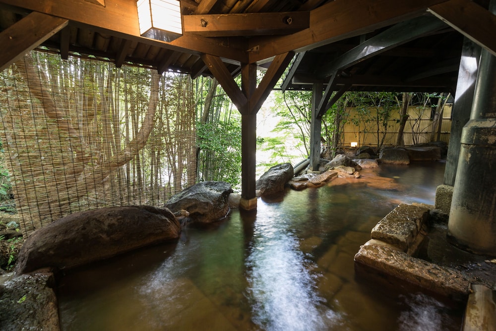 スパ1 | 黒川温泉　旅館わかば
