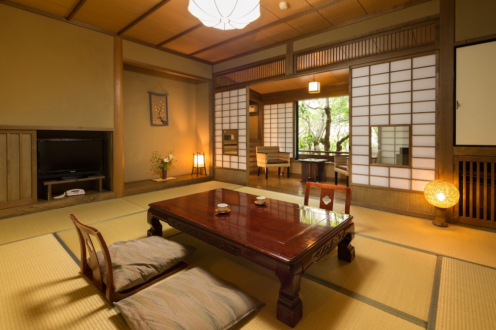 和室 お風呂付 北館 禁煙 客室1 | 黒川温泉　旅館わかば