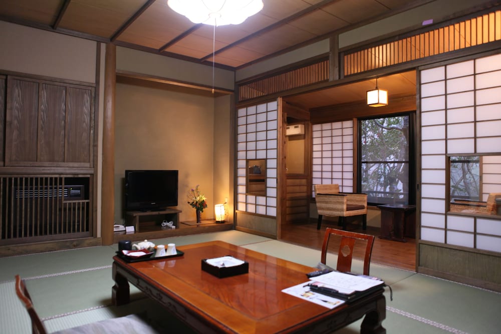 和室 お風呂付 北館 禁煙 | 黒川温泉　旅館わかば