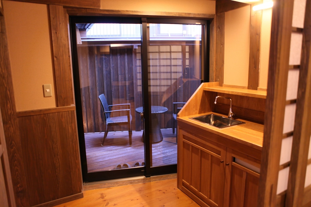 和洋室 お風呂付 北館 禁煙 バスルーム1 | 黒川温泉　旅館わかば