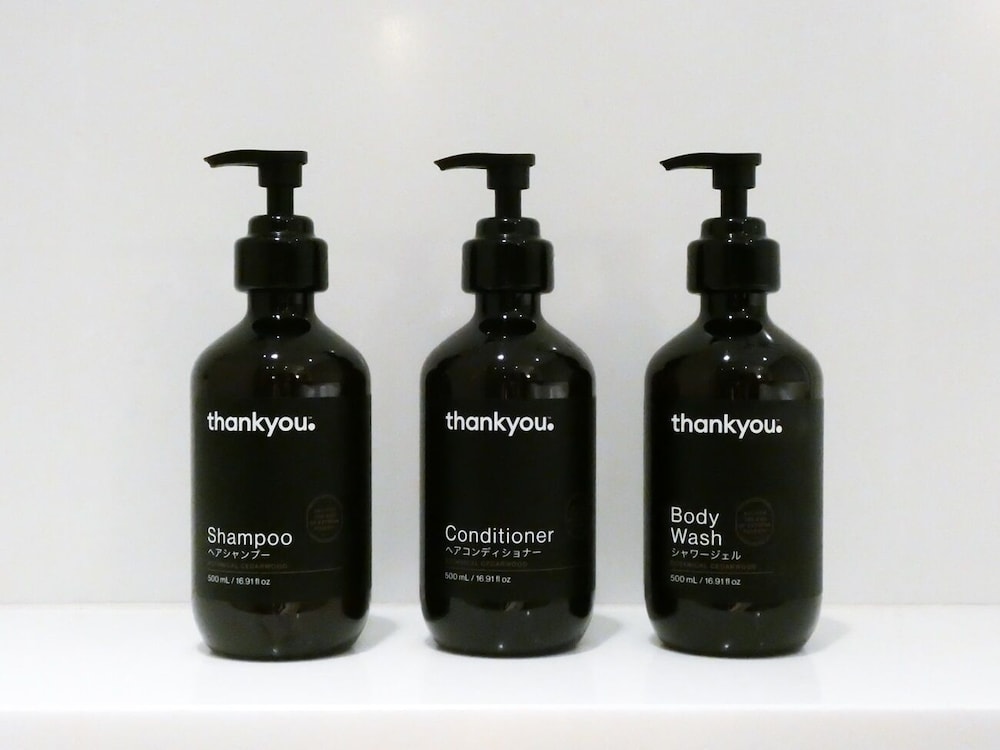 ガーデンタワースタンダードツインルーム 禁煙（添い寝のお子様の朝食は別料金） バスルーム1 | ホテルニューオータニ東京 ガーデンタワー