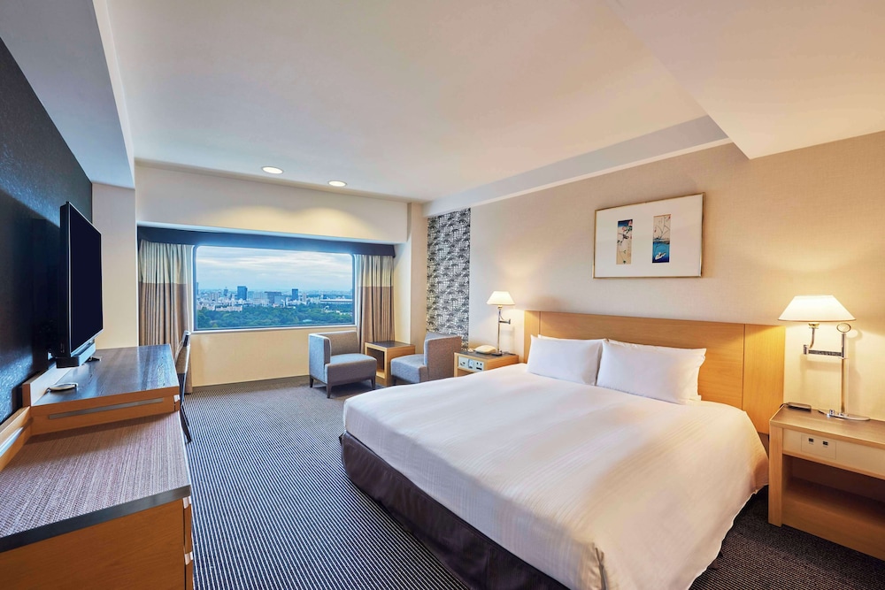 ガーデンタワースタンダードダブルルーム　禁煙 | ホテルニューオータニ東京 ガーデンタワー