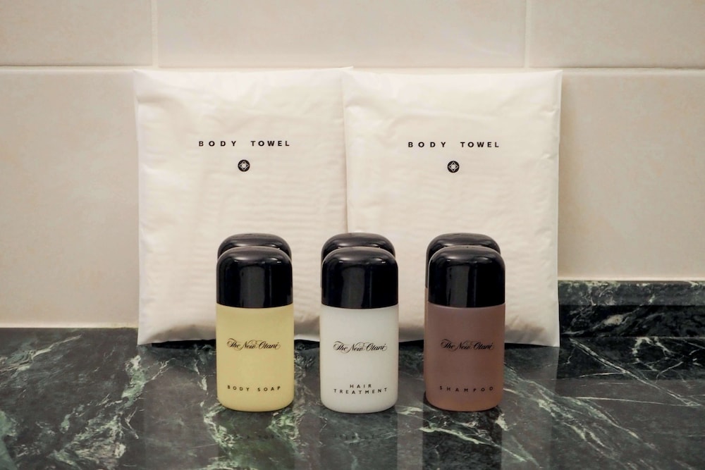 ガーデンタワースタンダードツインルーム 禁煙 客室3 | ホテルニューオータニ東京 ガーデンタワー