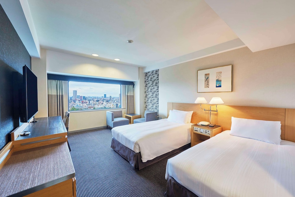 ガーデンタワースタンダードツインルーム 禁煙 | ホテルニューオータニ東京 ガーデンタワー