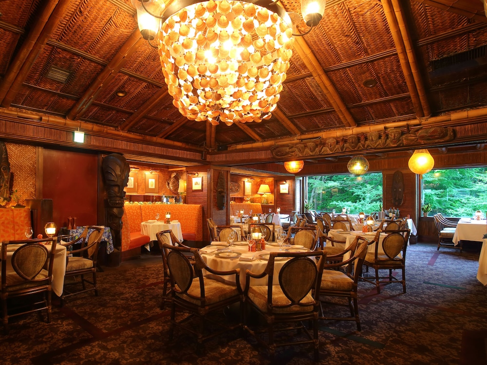 レストラン1 | ホテルニューオータニ東京 ガーデンタワー