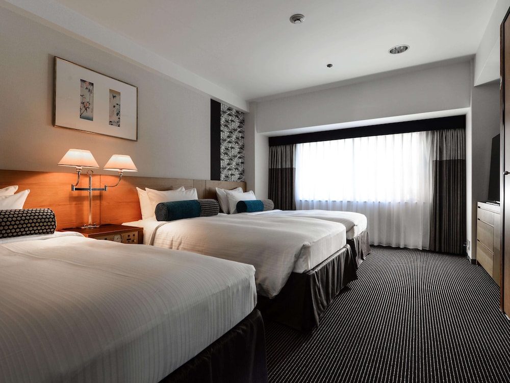 ガーデンタワー デラックストリプルルーム 禁煙 | ホテルニューオータニ東京 ガーデンタワー