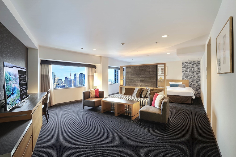 客室1 | ホテルニューオータニ東京 ガーデンタワー