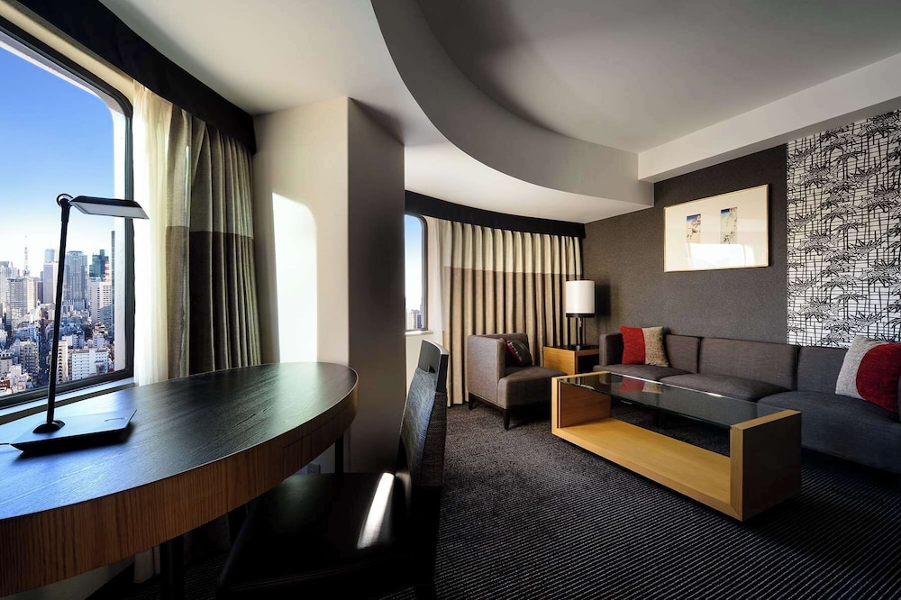 ガーデンタワー デラックストリプルルーム 禁煙 客室1 | ホテルニューオータニ東京 ガーデンタワー