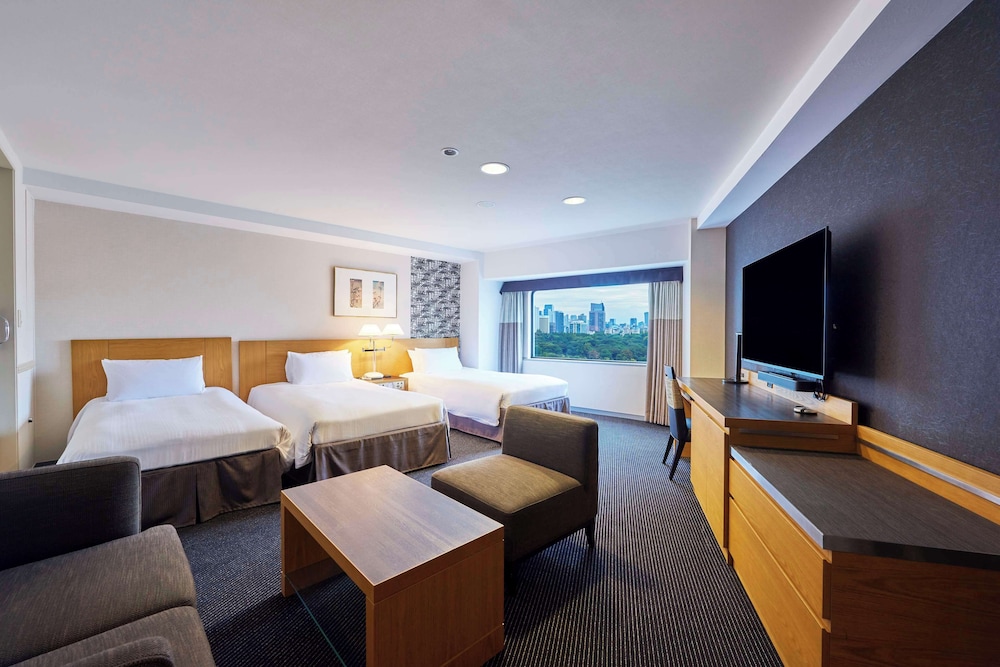 ガーデンタワー スタンダード トリプルルーム 禁煙 | ホテルニューオータニ東京 ガーデンタワー