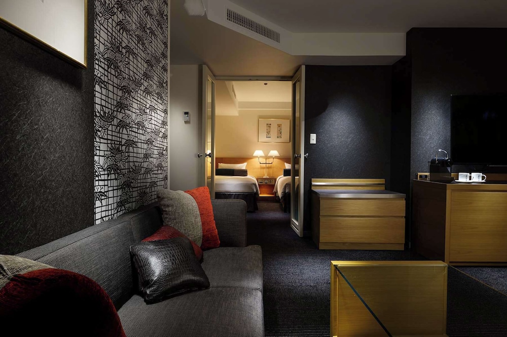 ガーデンタワー デラックストリプルルーム 禁煙 客室3 | ホテルニューオータニ東京 ガーデンタワー