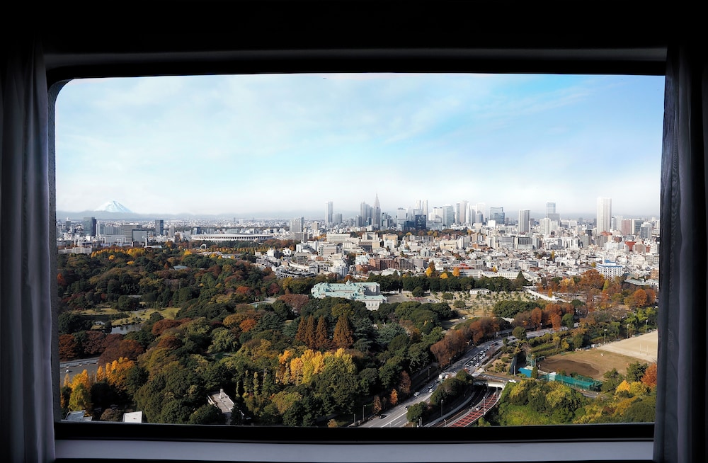 ガーデンタワースイート ツインルーム 禁煙 客室1 | ホテルニューオータニ東京 ガーデンタワー