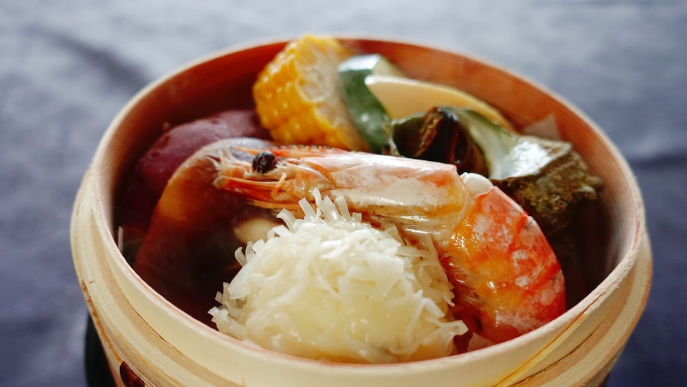 レストラン1 | ホテルニューツルタ